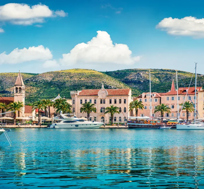 stock-photo-splendid-summer-cityscape-of-trogir-town-sunny-morning-seascape-of-adriatic-sea-beautiful-world-1145594288